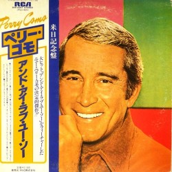 Пластинка Perry Como And I Love You So